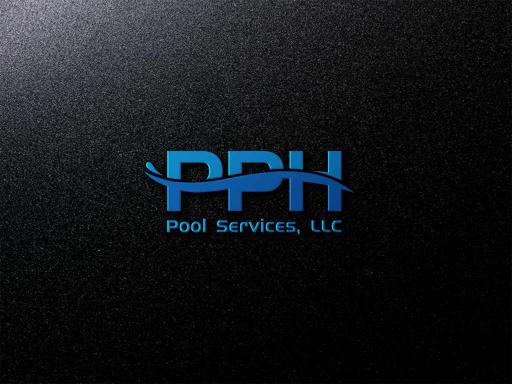 Logo-Design von Design Solving für PPH Pool Services, LLC | Design #20530969