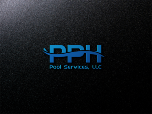 Logo-Design von Design Solving für PPH Pool Services, LLC | Design: #20530969