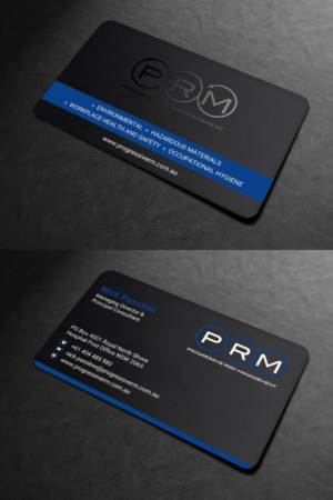 Business Card Design by INDIAN_Ashok for this project | Design: #19515414