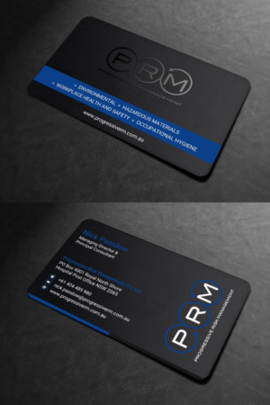 Business Card Design by INDIAN_Ashok for this project | Design: #19515415