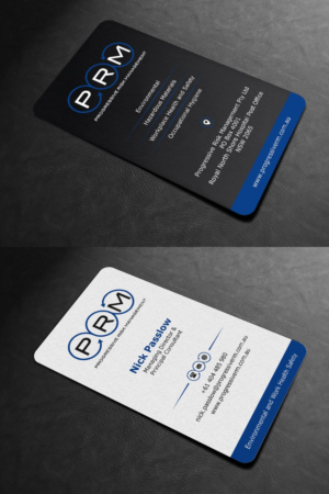 Business Card Design by INDIAN_Ashok for this project | Design: #19515419
