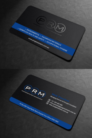 Business Card Design by INDIAN_Ashok for this project | Design: #19515422