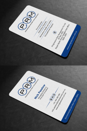Business Card Design by INDIAN_Ashok for this project | Design: #19515429