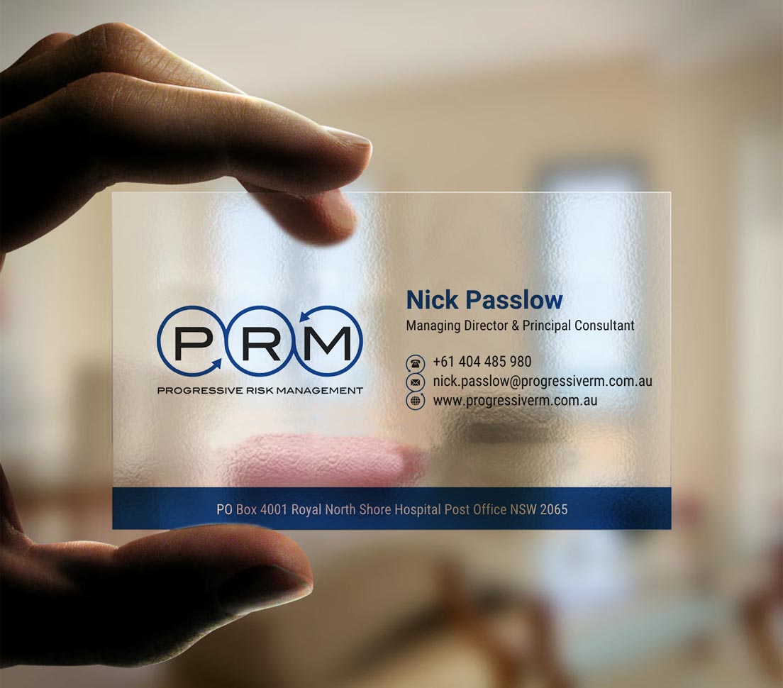 Business Card Design by INDIAN_Ashok for this project | Design #19515430