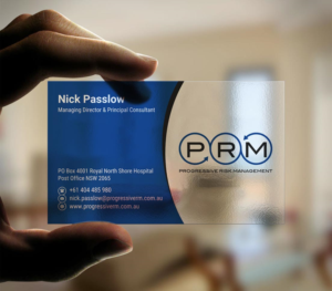 Business Card Design by INDIAN_Ashok for this project | Design: #19515438