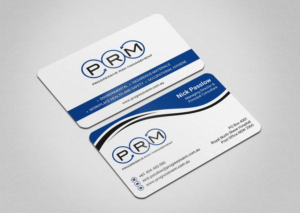 Business Card Design by INDIAN_Ashok for this project | Design: #19515445