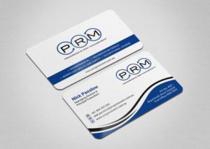 Business Card Design by INDIAN_Ashok for this project | Design: #19515446