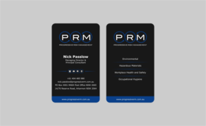 Business Card Design by INDIAN_Ashok for this project | Design: #19554567