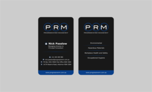 Business Card Design by INDIAN_Ashok for this project | Design: #19563108