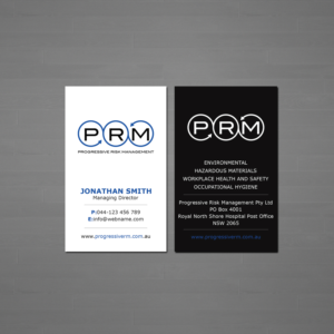 Business Card Design by Creations Box 2015 for this project | Design: #19517131