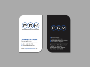 Business Card Design by Creations Box 2015 for this project | Design: #19517140