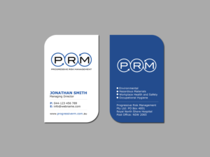Business Card Design by Creations Box 2015 for this project | Design: #19517143