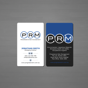Business Card Design by Creations Box 2015 for this project | Design: #19517148