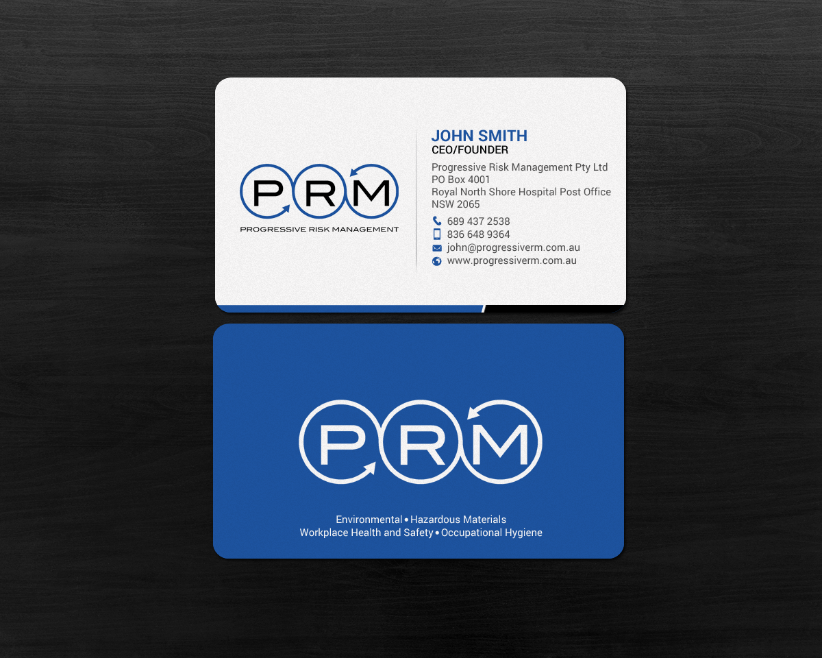 Design de Carte de Visite par chandrayaan.creative pour ce projet | Design #19520986