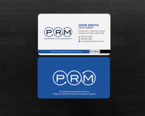 Business Card Design by chandrayaan.creative for this project | Design: #19521013
