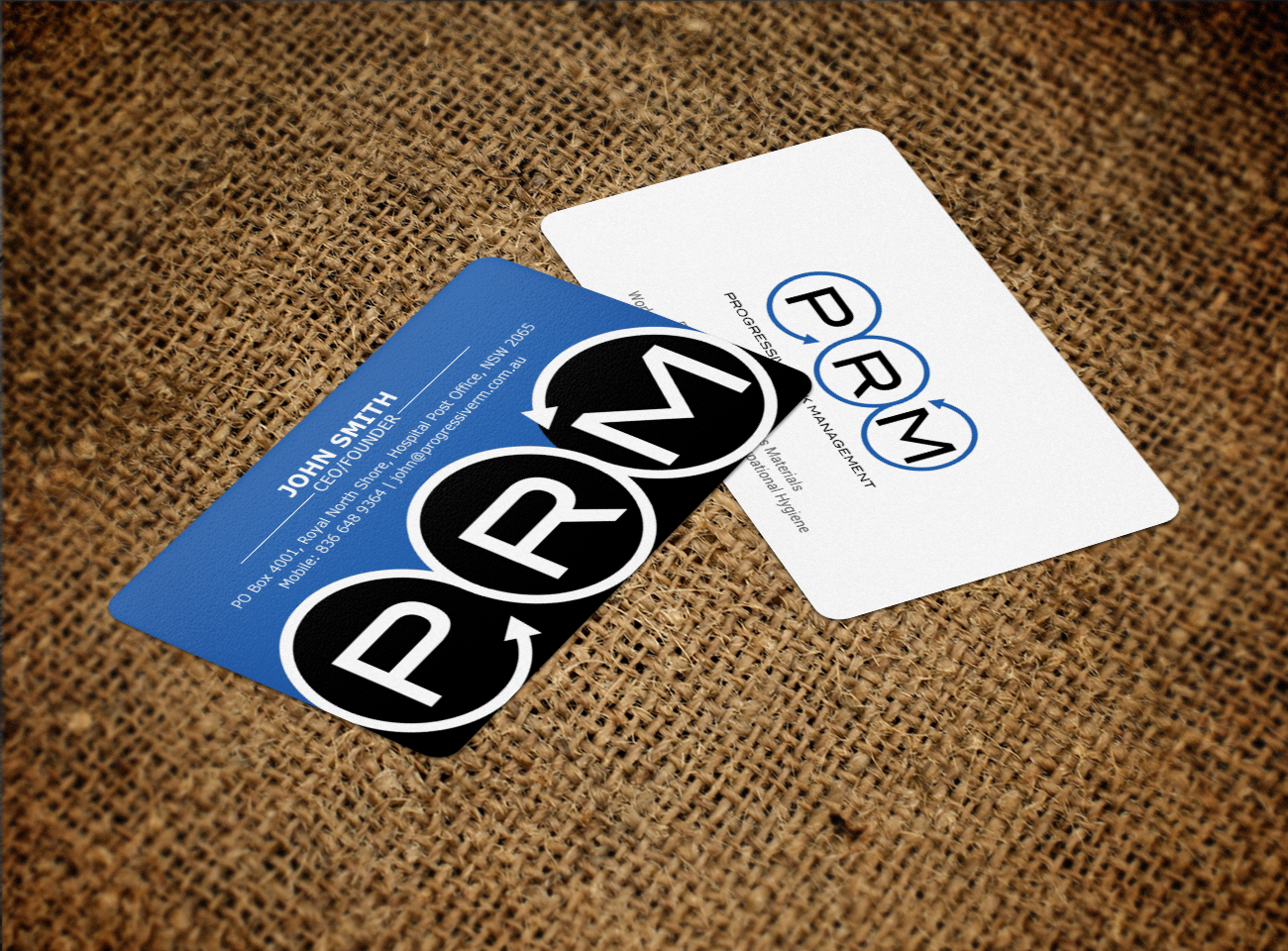 Business Card Design by chandrayaan.creative for this project | Design #19521015