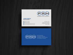 Business Card Design by chandrayaan.creative for this project | Design: #19524637