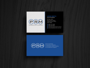 Business Card Design by chandrayaan.creative for this project | Design: #19524638