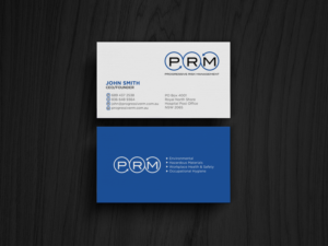 Business Card Design by chandrayaan.creative for this project | Design: #19524640