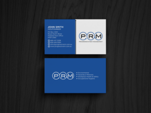 Business Card Design by chandrayaan.creative for this project | Design: #19524643
