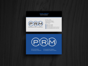 Business Card Design by chandrayaan.creative for this project | Design: #19524644