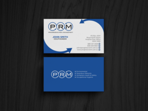 Business Card Design by chandrayaan.creative for this project | Design: #19524646