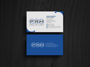 Business Card Design by chandrayaan.creative for this project | Design: #19524647