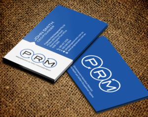 Business Card Design by chandrayaan.creative for this project | Design: #19524656
