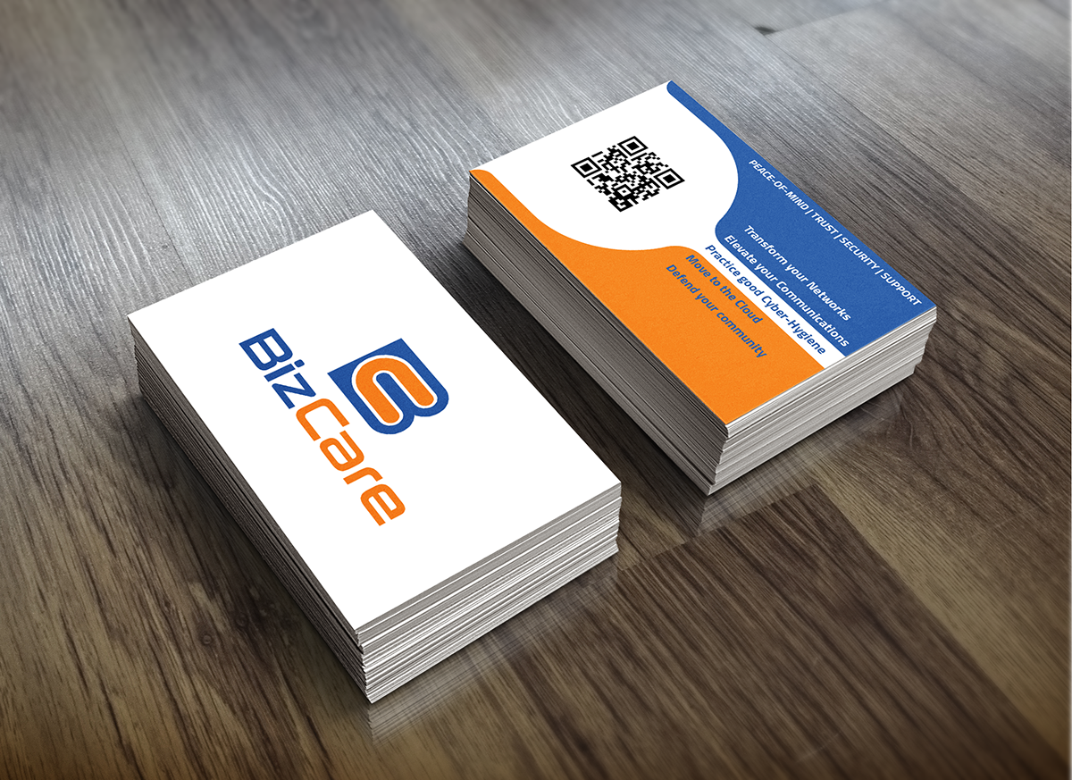 Logo Design by Giuro for BizCare, Inc. | Design #19515784