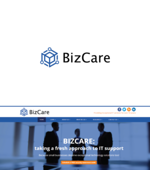 Logo Design by Wild Geek for BizCare, Inc. | Design: #19517543