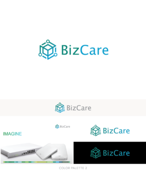 Logo Design by Wild Geek for BizCare, Inc. | Design: #19520936