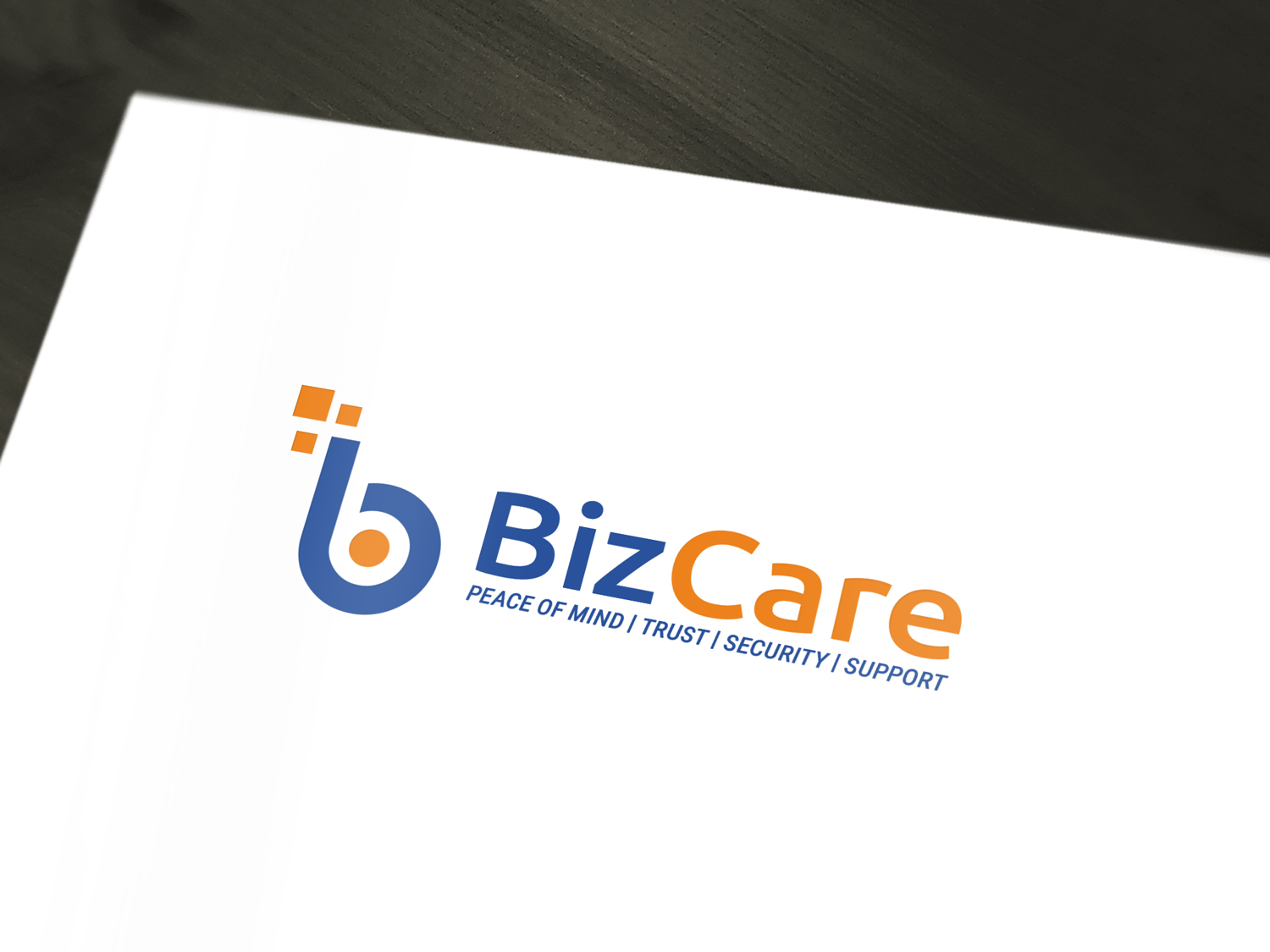 Logo Design by WooW Designs for BizCare, Inc. | Design #19519586