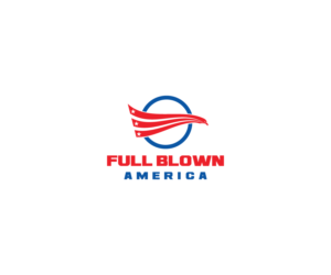 Logo Design by Giuro for Full Blown American | Design: #19514447