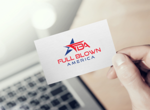 Logo Design by sunpris for Full Blown American | Design: #19534226