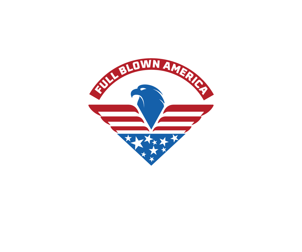 Logo Design by just_me for Full Blown American | Design #19519080