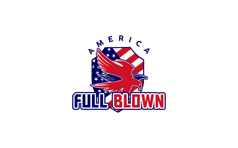 Design de Logo par ilovedesign1 pour Full Blown American | Design #19517035