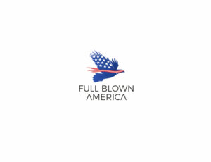 Logo Design by Edu Morente for Full Blown American | Design #19514601