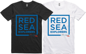 T-shirt Design by Rox Art Design for Red Sea Explorers | Design: #19526307
