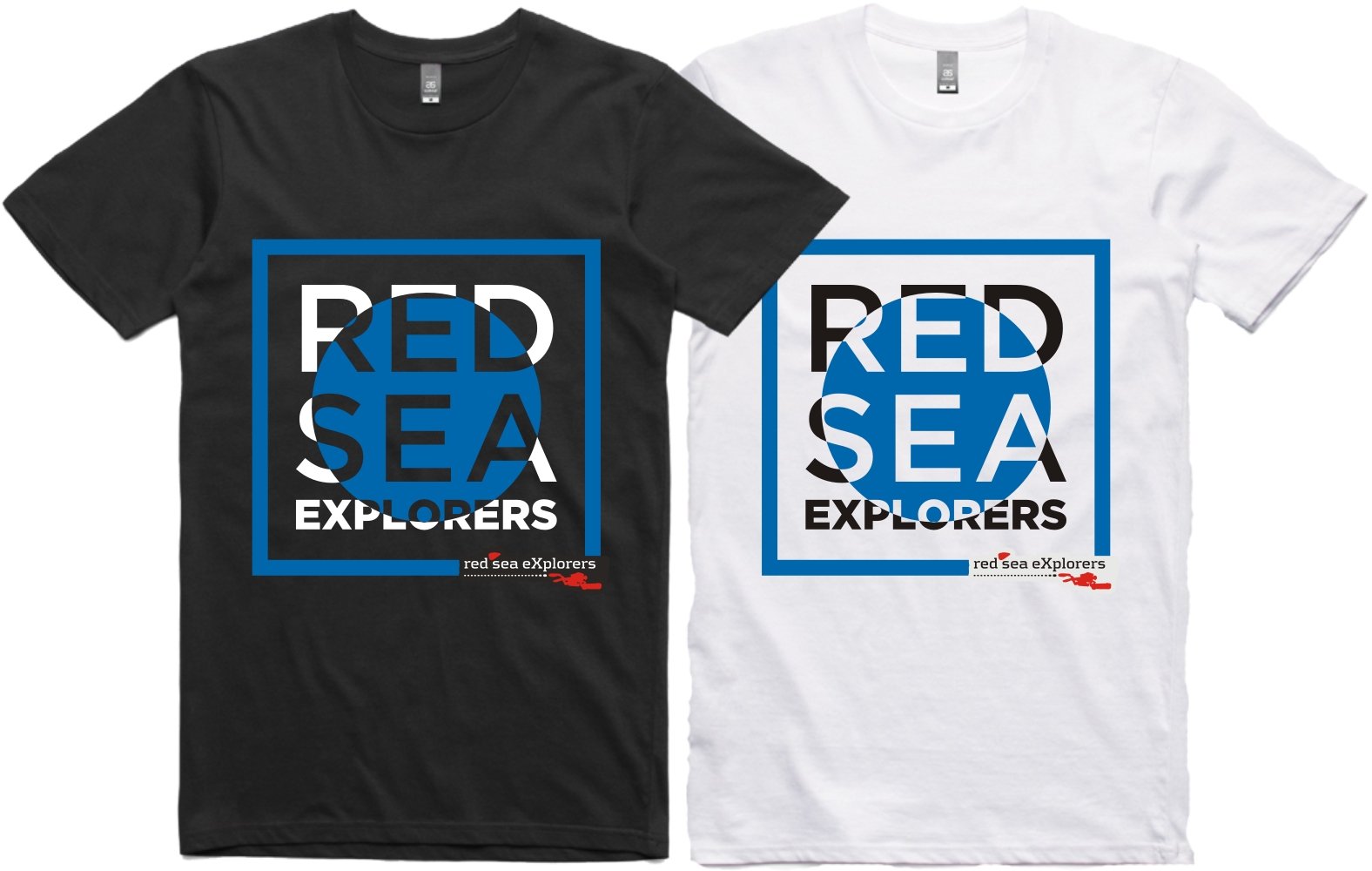 T-shirt Design by Rox Art Design for Red Sea Explorers | Design #19526325