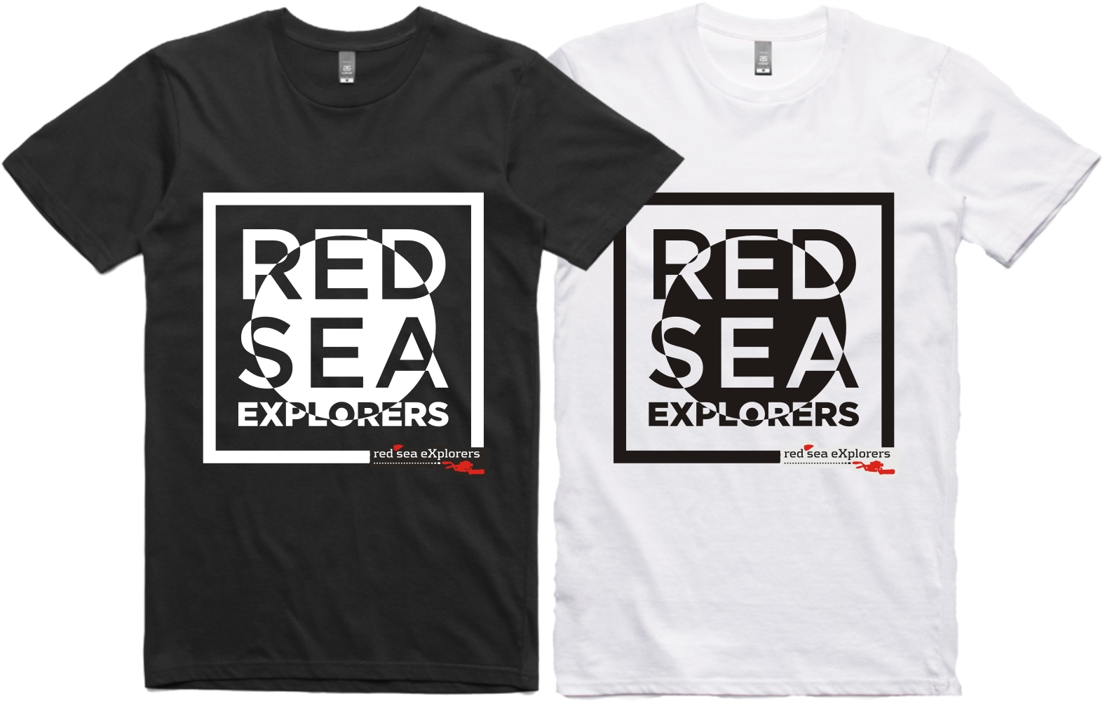 T-shirt Design by Rox Art Design for Red Sea Explorers | Design #19526326