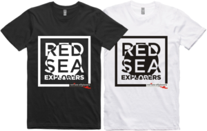 T-shirt Design by Rox Art Design for Red Sea Explorers | Design: #19526326