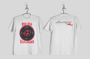 T-shirt Design by SD WEBCREATION for Red Sea Explorers | Design #19533514