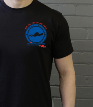T-shirt Design by creative gravity for Red Sea Explorers | Design #19527557