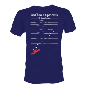 T-shirt Design by 75-R-P-Z for Red Sea Explorers | Design: #19534392