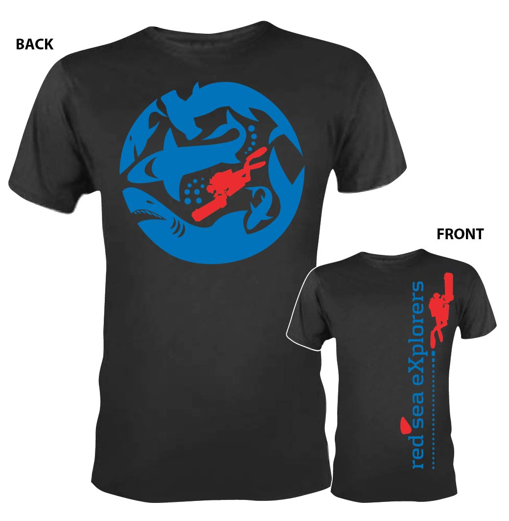Design de T-shirt par 75-R-P-Z pour Red Sea Explorers | Design #19546429