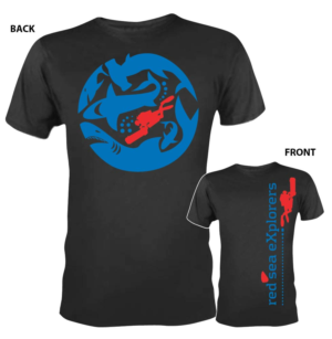 T-shirt Design by 75-R-P-Z for Red Sea Explorers | Design: #19546429