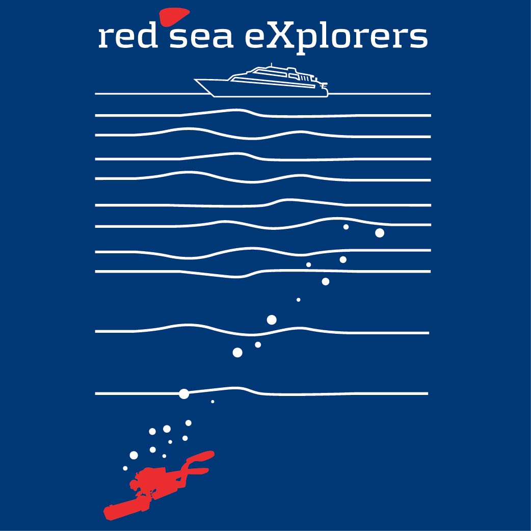 T-shirt Design by 75-R-P-Z for Red Sea Explorers | Design #19558658
