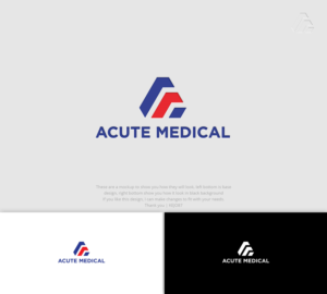 Design de Logo par Kejo87 pour Acute Medical | Design : #19519568