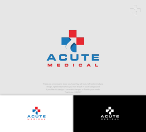Design de Logo par Kejo87 pour Acute Medical | Design : #19519627