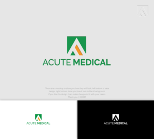 Design de Logo par Kejo87 pour Acute Medical | Design : #19519645
